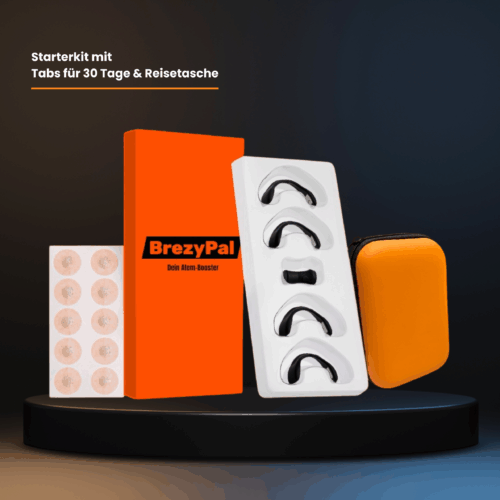 Starterkit mit Reisetasche